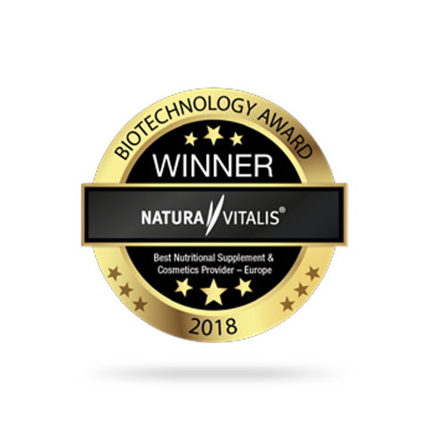 Biotechnology Award 2018