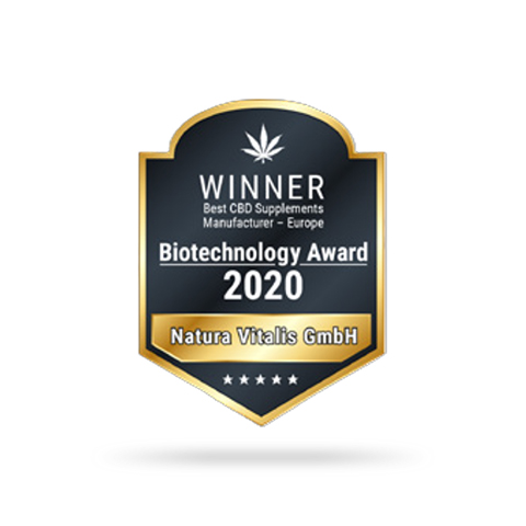 Biotechnology Award 2020