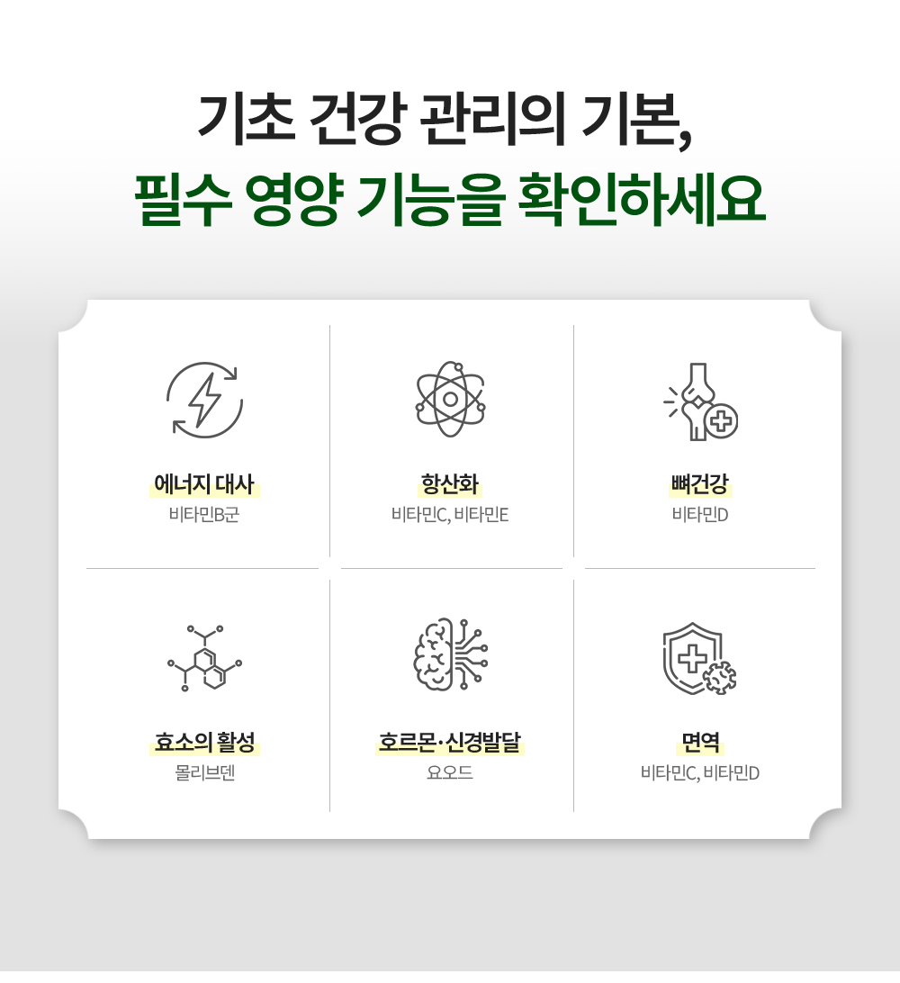 프리미엄 멀티 포뮬라 상세 이미지 6